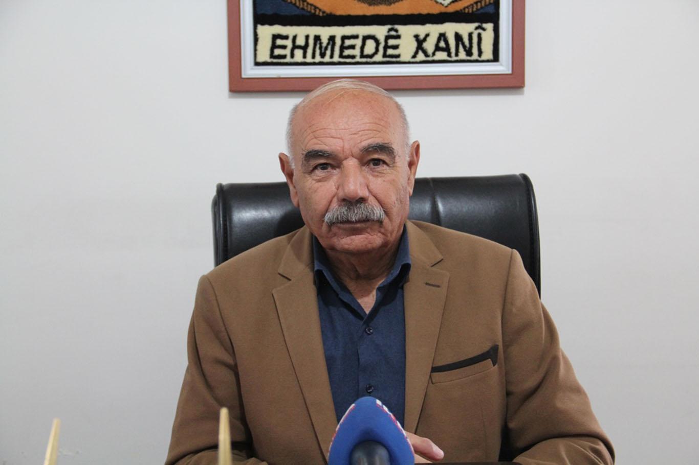 "If we had the philosophy of Ahmad-i Khani we would be more advanced than Europe" "If we had the philosophy of Ahmad-i Khani we would be more advanced than Europe"